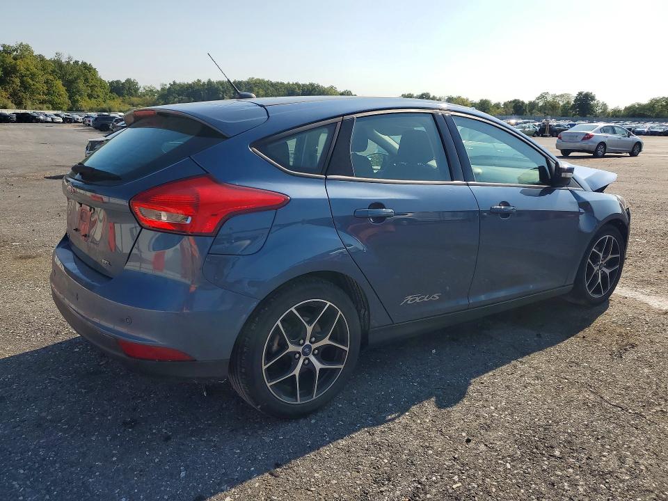 2018 Ford Focus მანქანა იყიდება აუქციონზე, vin: 1FADP3M26JL226169, აუქციონის ნომერი: 65965606