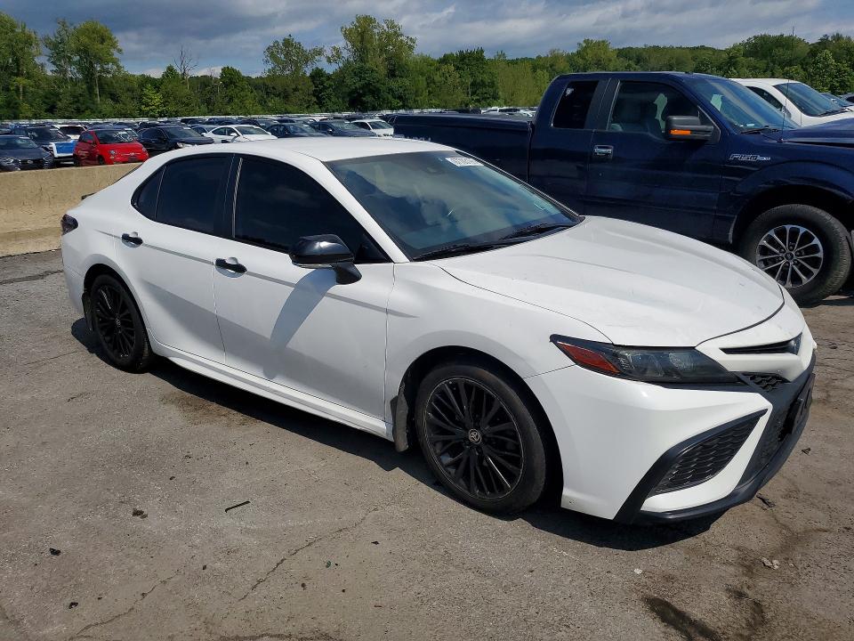 Aukcja sprzedaży 2022 Toyota Camry Hybrid, vin: 4T1T31AK9NU044679, numer aukcji: 67703196