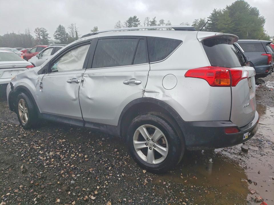 Продажа на аукционе авто 2013 Toyota Rav4, vin: JTMRFREV3D5010108, номер лота: 69903686