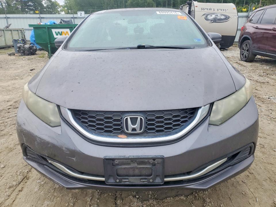 Продажа на аукционе авто 2014 Honda Civic, vin: 2HGFB2F53EH531832, номер лота: 69995416