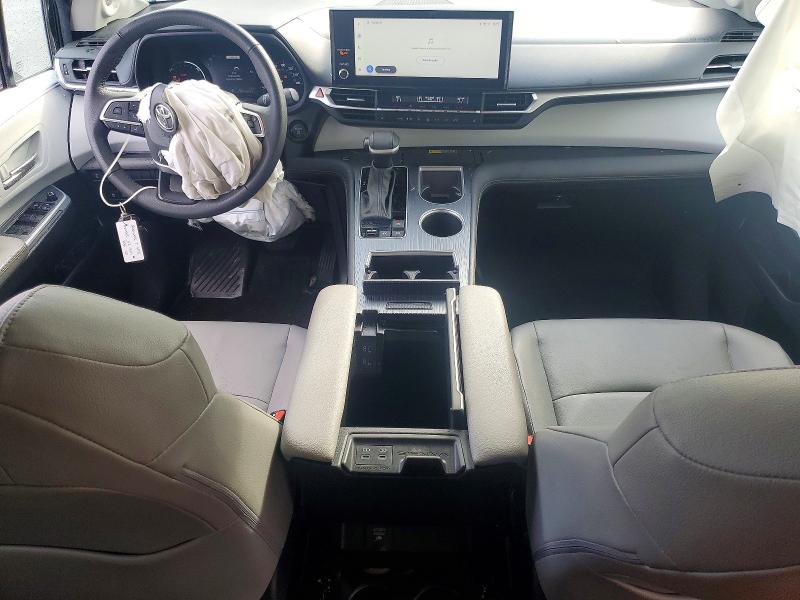2025 Toyota Sienna მანქანა იყიდება აუქციონზე, vin: 5TDJSKFC4SS200780, აუქციონის ნომერი: 67196806