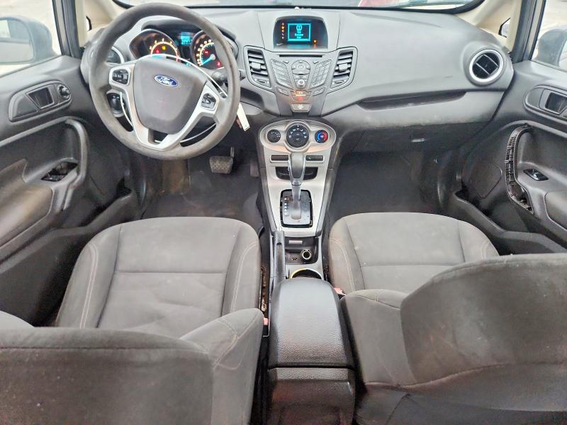 Продажа на аукционе авто 2017 Ford Fiesta, vin: 3FADP4EJ1HM102394, номер лота: 70443976