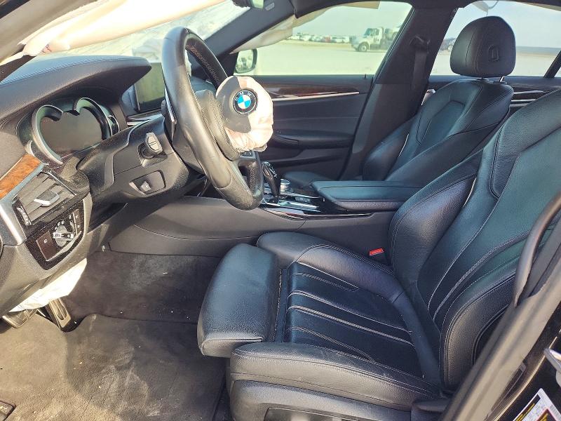 Aukcja sprzedaży 2017 Bmw 540, vin: WBAJE5C31HG917294, numer aukcji: 68008506