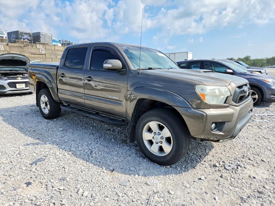 Aukcja sprzedaży 2015 Toyota Tacoma, vin: 5TFJU4GNXFX073281, numer aukcji: 68213706