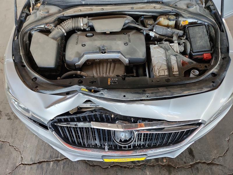 2018 Buick Lacrosse მანქანა იყიდება აუქციონზე, vin: 1G4ZP5SZ4JU135869, აუქციონის ნომერი: 66964106