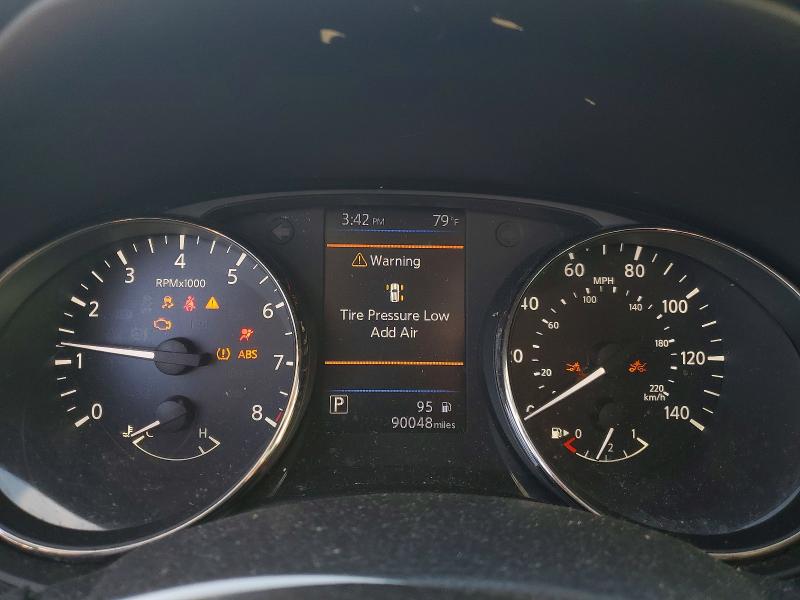 Продажа на аукционе авто 2019 Nissan Rogue, vin: KNMAT2MT5KP541891, номер лота: 70326306