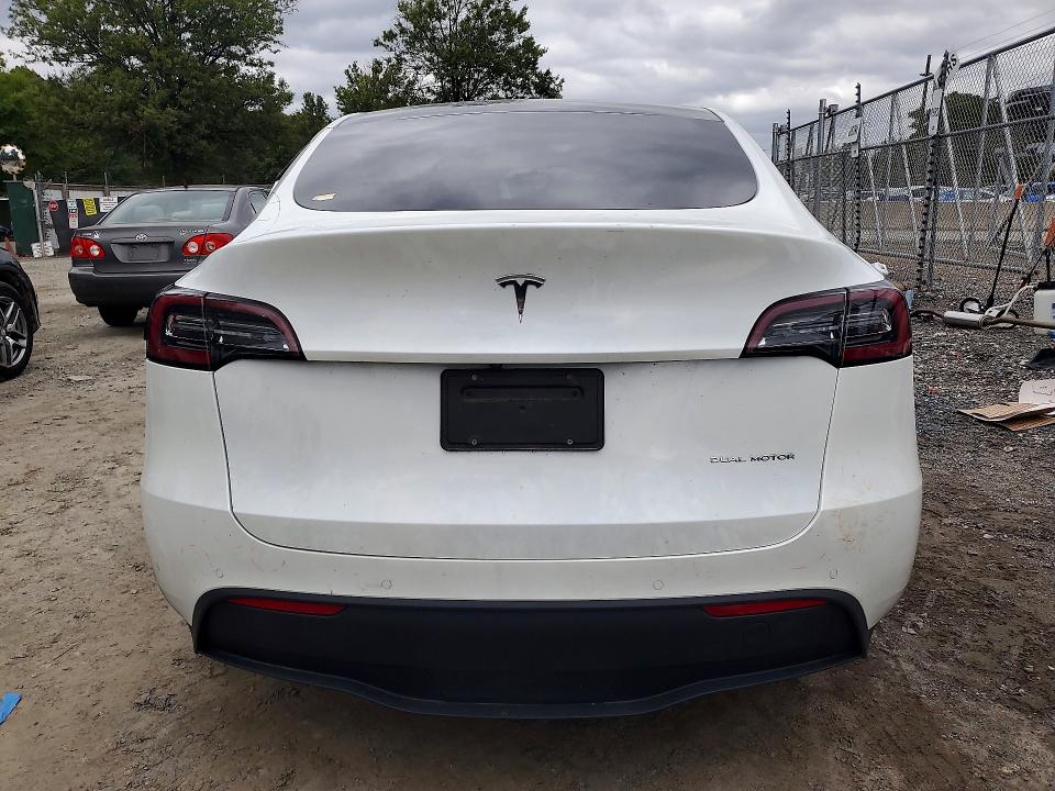 Aukcja sprzedaży 2020 Tesla Model Y, vin: 5YJYGDEE2LF032187, numer aukcji: 69419546