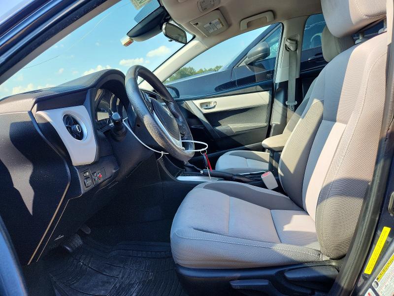Продаж на аукціоні авто 2017 Toyota Corolla, vin: 5YFBURHE4HP601947, номер лоту: 68430066