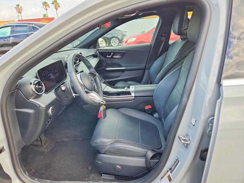 Продажа на аукционе авто 2025 Mercedes-benz C, vin: W1KAF4GB1SR255133, номер лота: 68856016