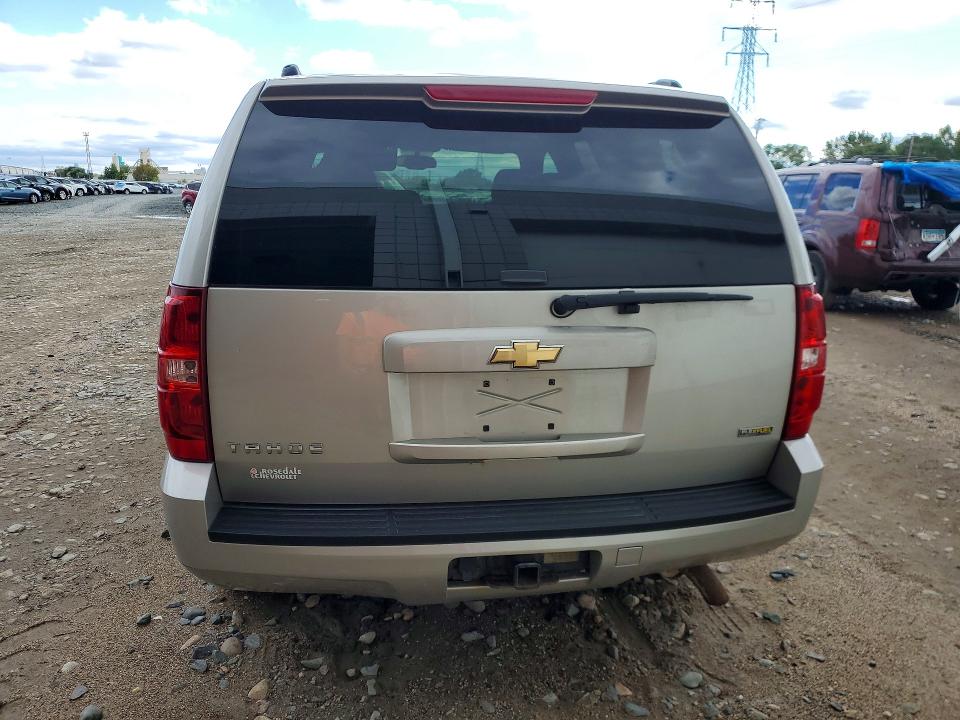 Aukcja sprzedaży 2007 Chevrolet Tahoe, vin: 1GNFK13007R277122, numer aukcji: 69751016