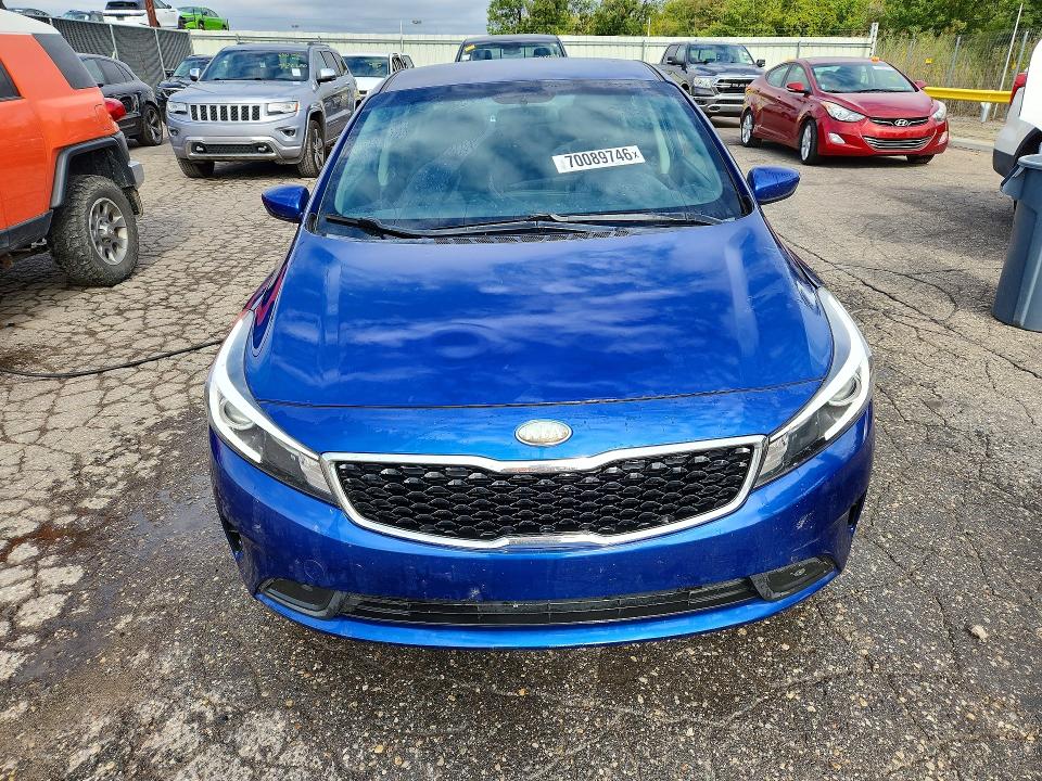Aukcja sprzedaży 2017 Kia Forte, vin: 3KPFL4A71HE147273, numer aukcji: 70089746