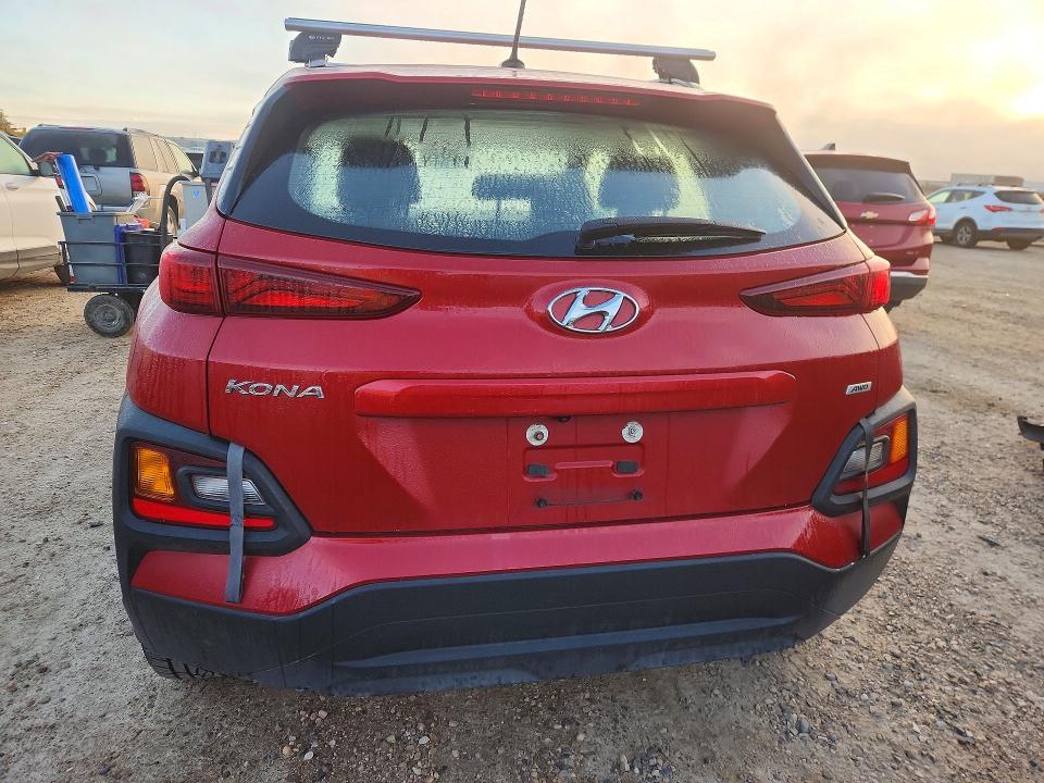 Продажа на аукционе авто 2021 Hyundai Kona, vin: KM8K2CAA3MU607936        , номер лота: 69042106