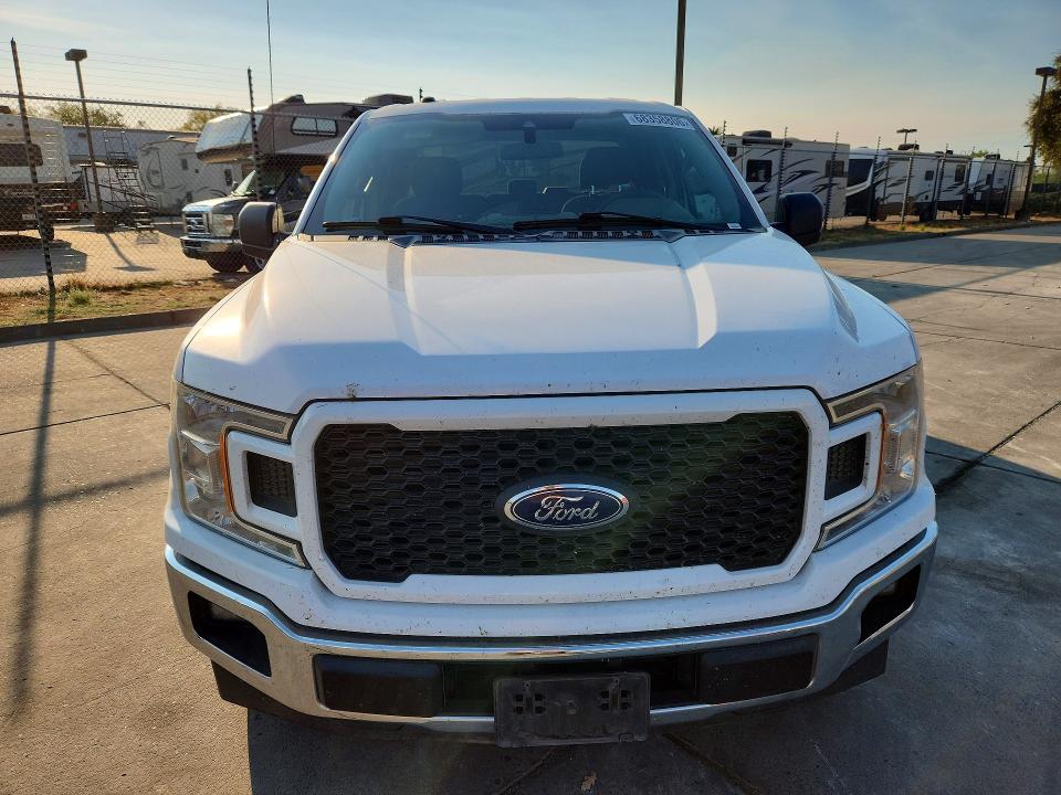 68358806 :رقم المزاد ، 1FTEX1CP1KKC78249 vin ، 2019 Ford F150 مزاد بيع