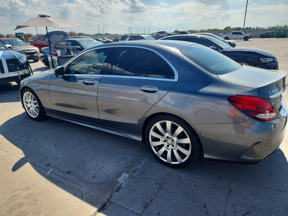 Aukcja sprzedaży 2017 Mercedes-benz C, vin: 55SWF4JB7HU207884, numer aukcji: 69824566