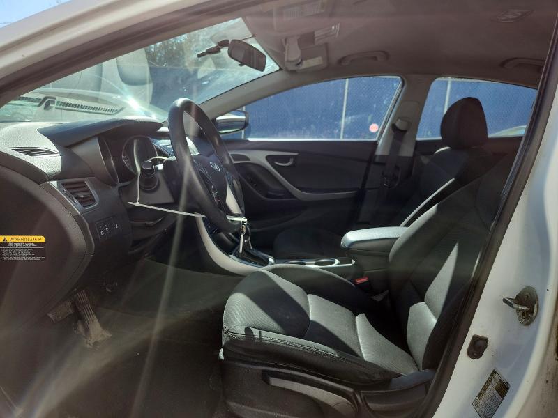 2015 Hyundai Elantra მანქანა იყიდება აუქციონზე, vin: 5NPDH4AEXFH562382, აუქციონის ნომერი: 69097536