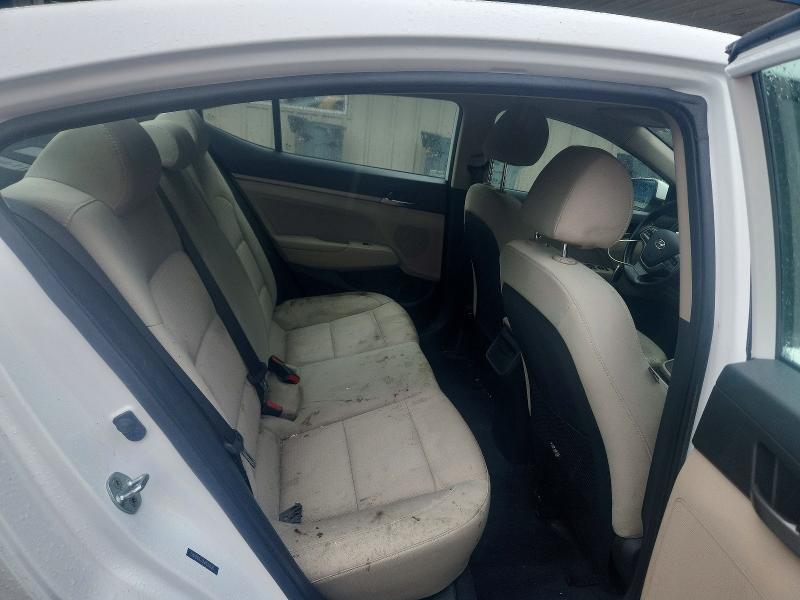 68568286 :رقم المزاد ، 5NPD84LF3HH032120 vin ، 2017 Hyundai Elantra مزاد بيع