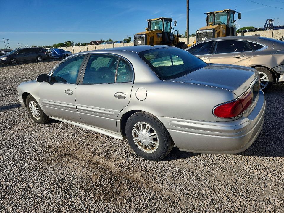 67683726 :رقم المزاد ، 1G4HP52K75U286371 vin ، 2005 Buick Lesabre مزاد بيع