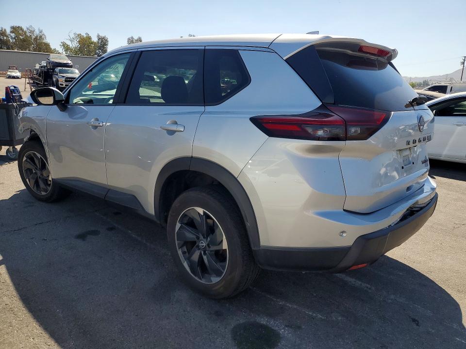 2024 Nissan Rogue მანქანა იყიდება აუქციონზე, vin: 5N1BT3BB3RC704121, აუქციონის ნომერი: 67468656