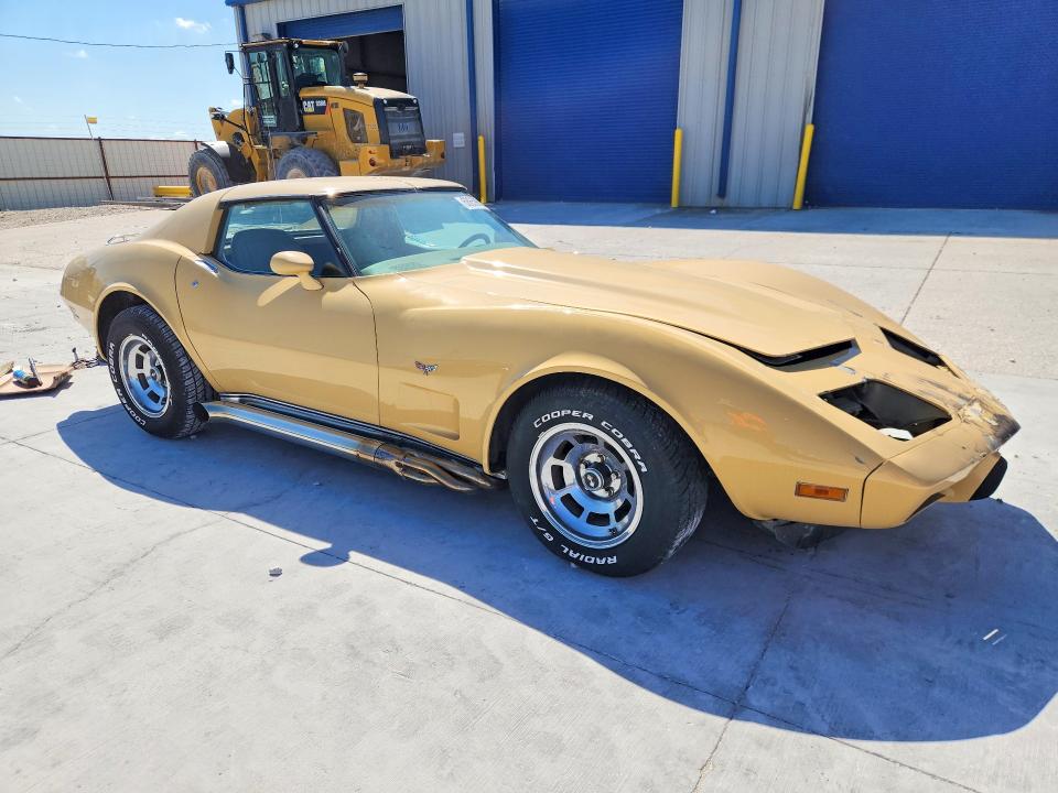 Продаж на аукціоні авто 1977 Chevrolet Corvette, vin: 1Z37L7S444732, номер лоту: 68659916