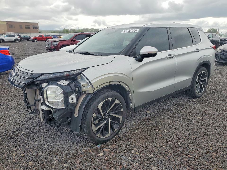 Aukcja sprzedaży 2024 Mitsubishi Outlander, vin: JA4J4VA8XRZ010788, numer aukcji: 69735756