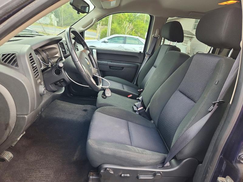 68515016 :رقم المزاد ، 1GCPKSE72CF174969 vin ، 2012 Chevrolet Silverado مزاد بيع