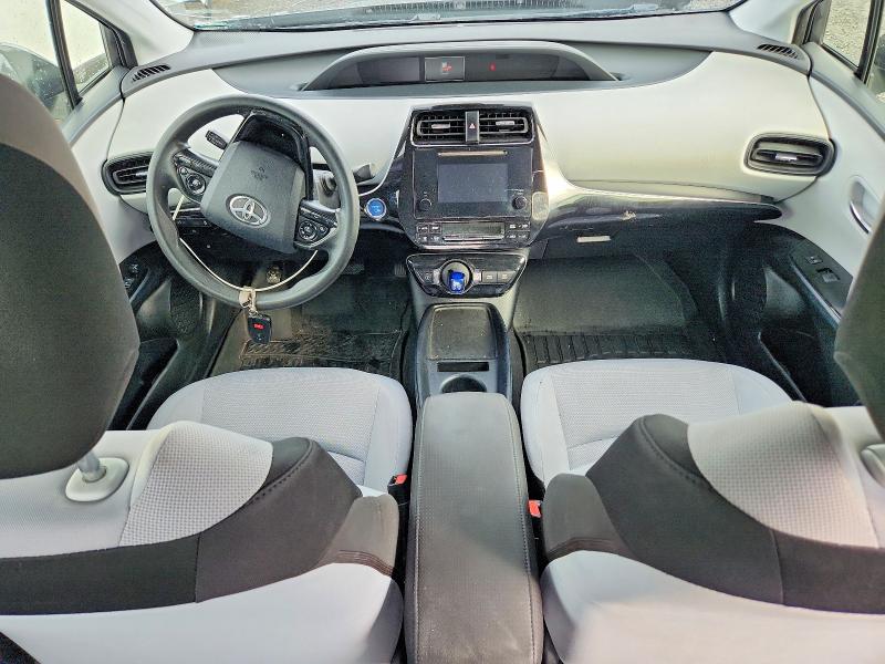 Продаж на аукціоні авто 2019 Toyota Prius, vin: JTDKARFU9K3083594, номер лоту: 66140336