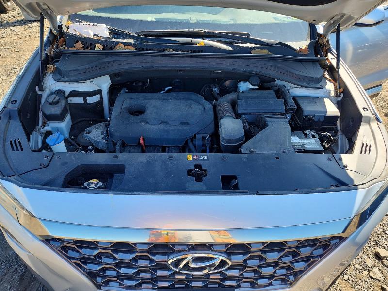 2019 Hyundai Santa Fe მანქანა იყიდება აუქციონზე, vin: 5NMS3CAD5KH057512, აუქციონის ნომერი: 69186146