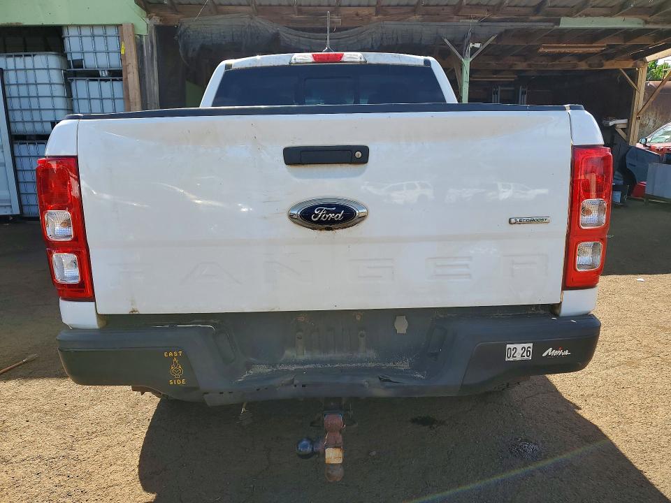 66855736 :رقم المزاد ، 1FTER4FH7LLA46220 vin ، 2020 Ford Ranger مزاد بيع