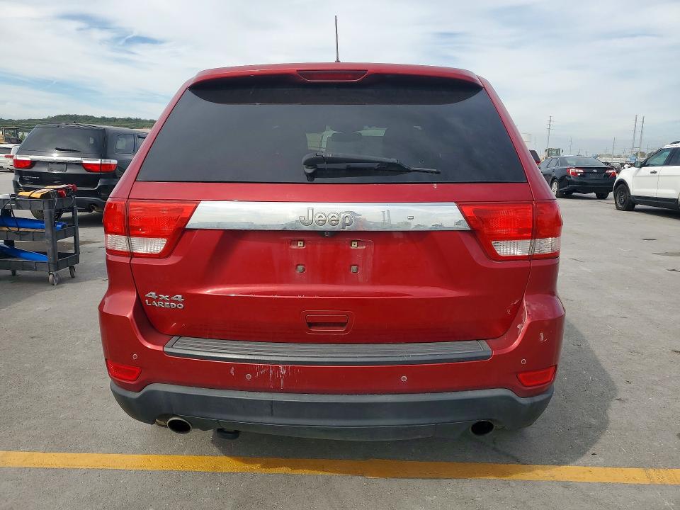 Aukcja sprzedaży 2011 Jeep Grand Cherokee, vin: 1J4RR4GT8BC570134, numer aukcji: 70180716