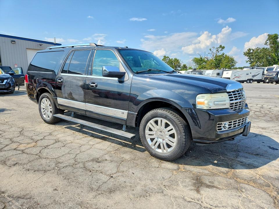 69056486 :رقم المزاد ، 5LMJJ3J55AEJ08074 vin ، 2010 Lincoln Navigator مزاد بيع