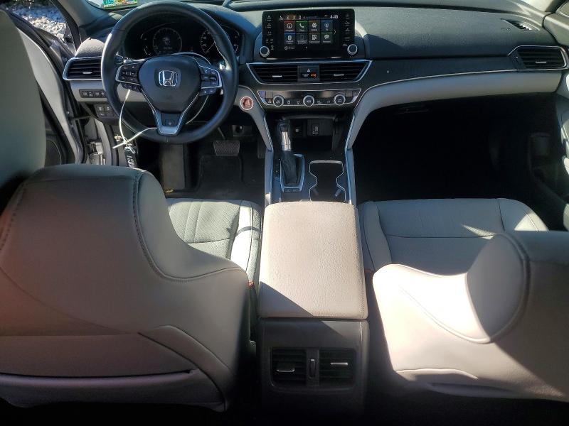 2018 Honda Accord მანქანა იყიდება აუქციონზე, vin: 1HGCV1F91JA091108, აუქციონის ნომერი: 68983116
