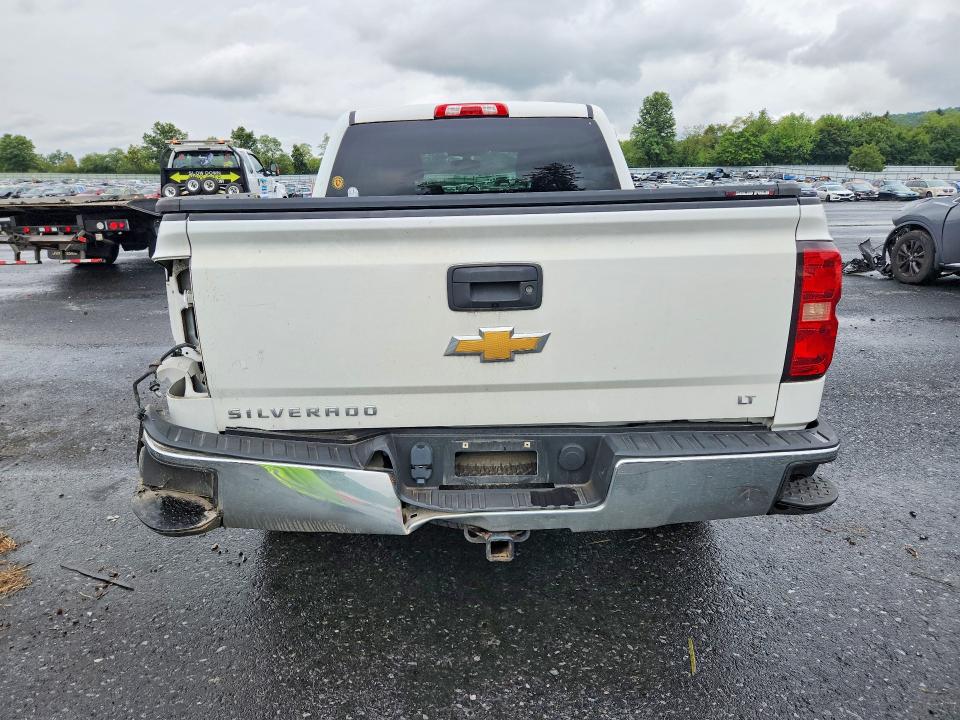 Продажа на аукционе авто 2015 Chevrolet Silverado, vin: 3GCUKREC4FG300339, номер лота: 70176376
