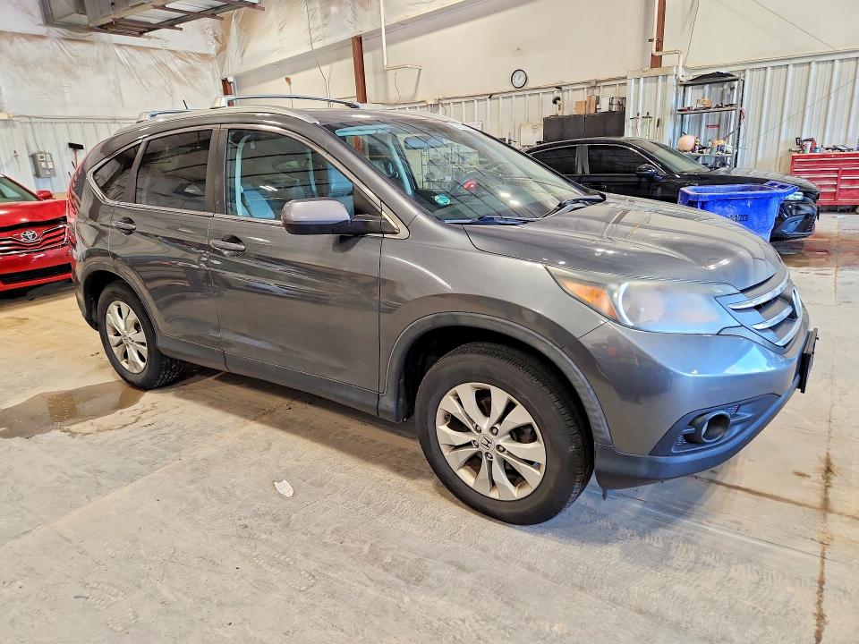70332406 :رقم المزاد ، 5J6RM4H78DL017504 vin ، 2013 Honda Cr-v مزاد بيع