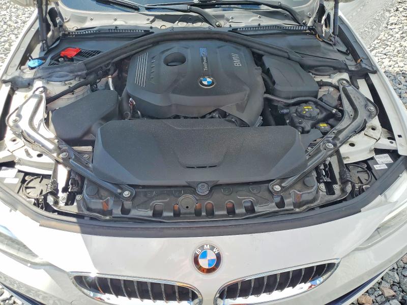 Продажа на аукционе авто 2017 Bmw 430i, vin: WBA4U7C54H5H19403, номер лота: 68743426