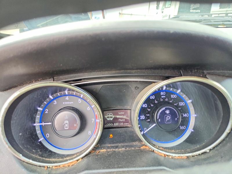 2012 Hyundai Sonata მანქანა იყიდება აუქციონზე, vin: 5NPEB4AC5CH478129, აუქციონის ნომერი: 69566606