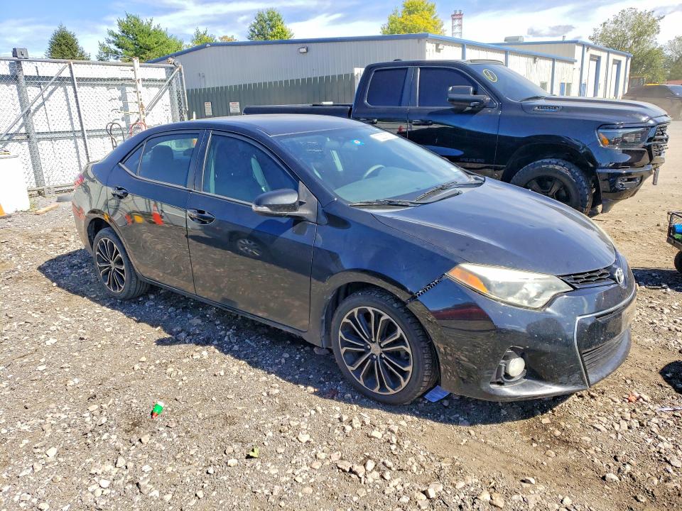 Продаж на аукціоні авто 2016 Toyota Corolla, vin: 5YFBURHE9GP502197, номер лоту: 70227876