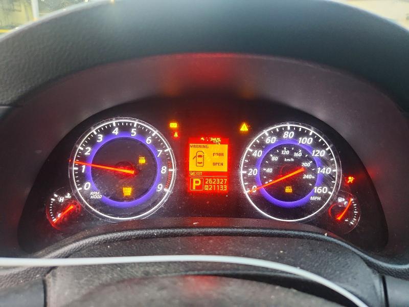68413546 :رقم المزاد ، JNKBV61F08M272082 vin ، 2008 Infiniti G35 مزاد بيع