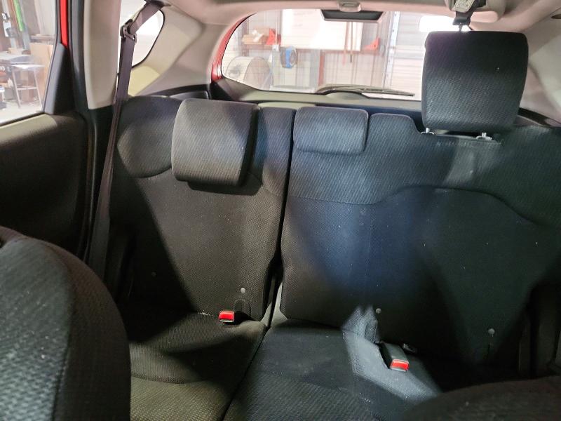 70020106 :رقم المزاد ، JHMGE8H59CC024359 vin ، 2012 Honda Fit مزاد بيع