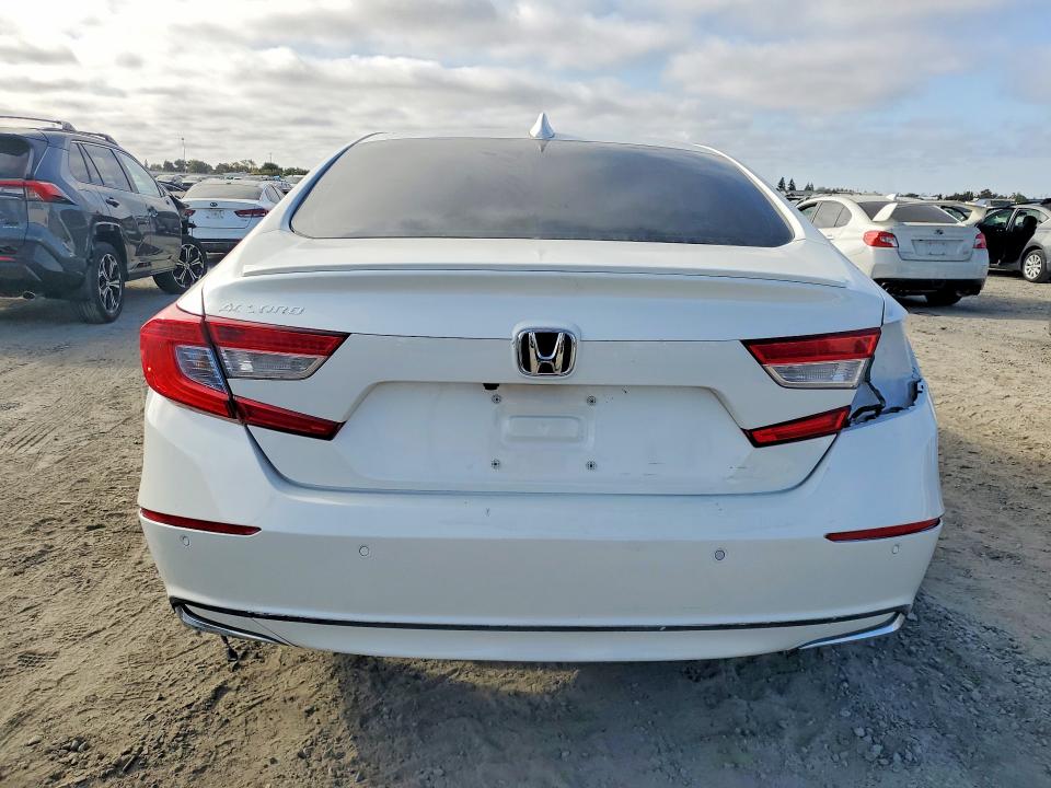 Aukcja sprzedaży 2021 Honda Accord, vin: 1HGCV3F95MA021403, numer aukcji: 67179106