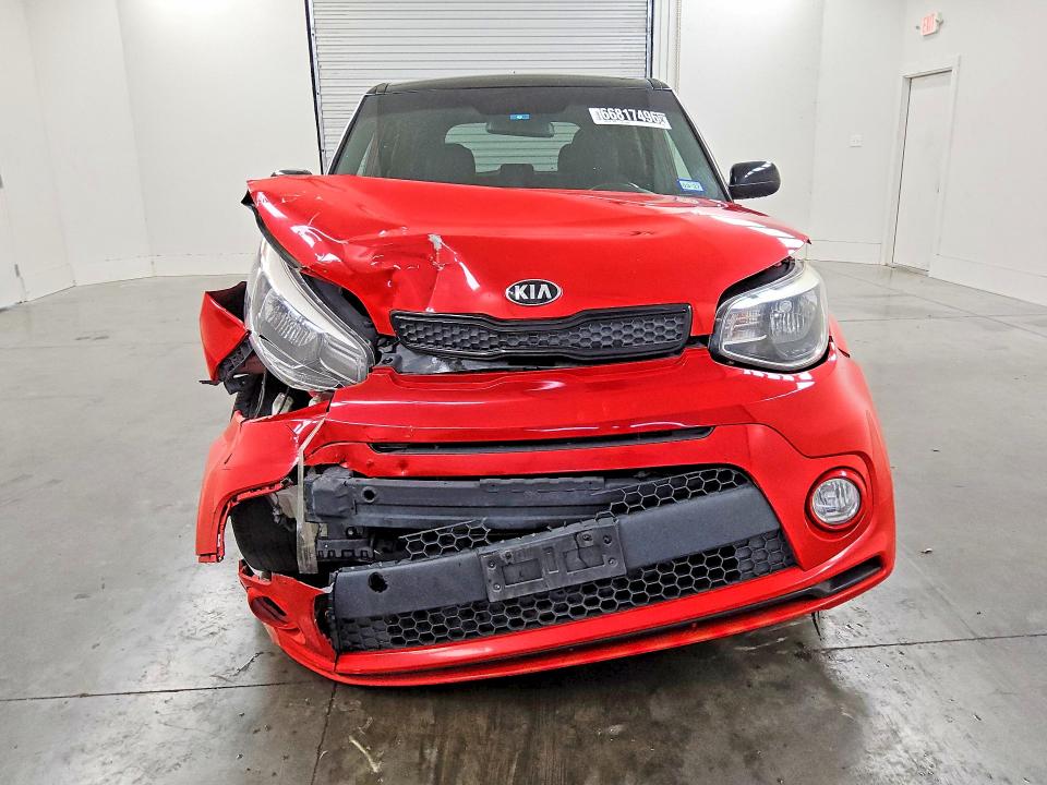 Продажа на аукционе авто 2019 Kia Soul, vin: KNDJP3A54K7671595, номер лота: 66817496