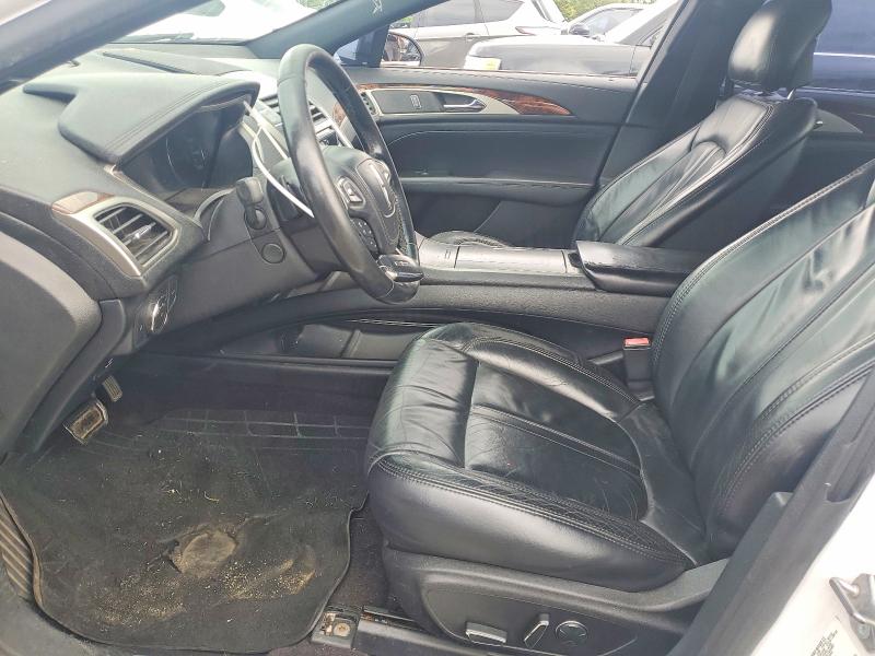 Продажа на аукционе авто 2017 Lincoln Mkz, vin: 3LN6L5C99HR612939, номер лота: 69695266