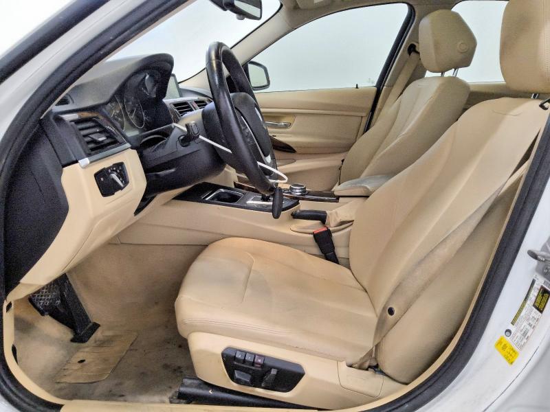 62726736 :رقم المزاد ، WBA3A5G51ENP30726 vin ، 2014 Bmw 328 مزاد بيع