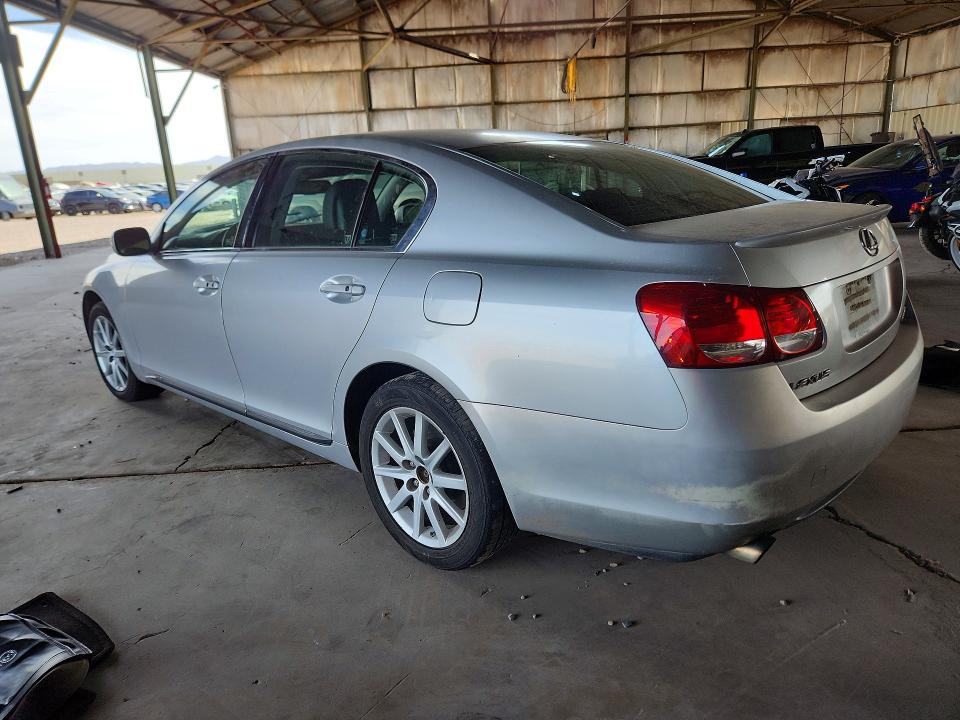 Продаж на аукціоні авто 2006 Lexus Gs, vin: JTHBH96S565019409        , номер лоту: 69164026