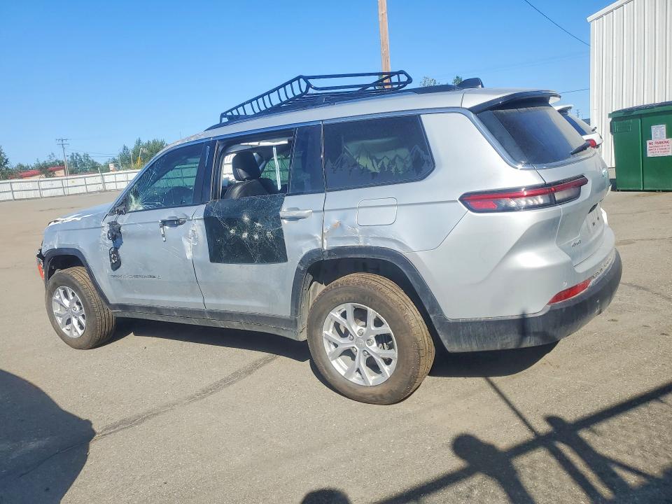 Aukcja sprzedaży 2023 Jeep Grand Cherokee, vin: 1C4RJKBG4P8857525, numer aukcji: 67607866