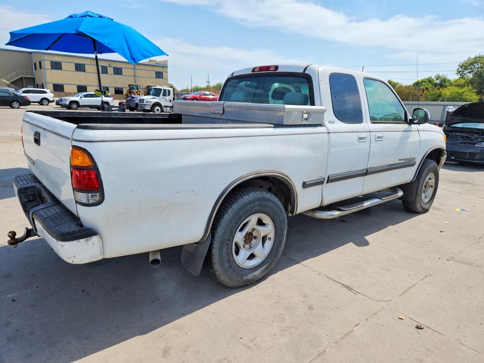 2002 Toyota Tundra მანქანა იყიდება აუქციონზე, vin: 5TBRN34182S324495, აუქციონის ნომერი: 69453136