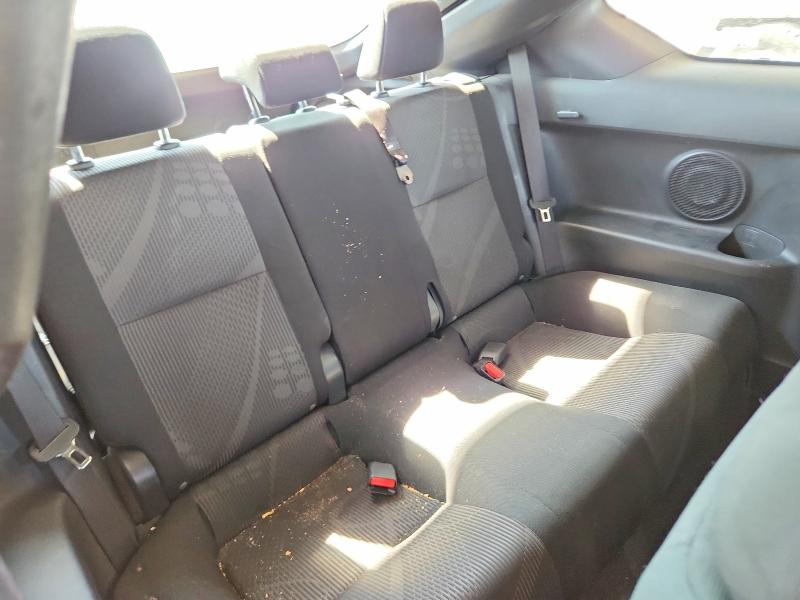70017266 :رقم المزاد ، JTKJF5C7XC3026447 vin ، 2012 Scion Tc مزاد بيع