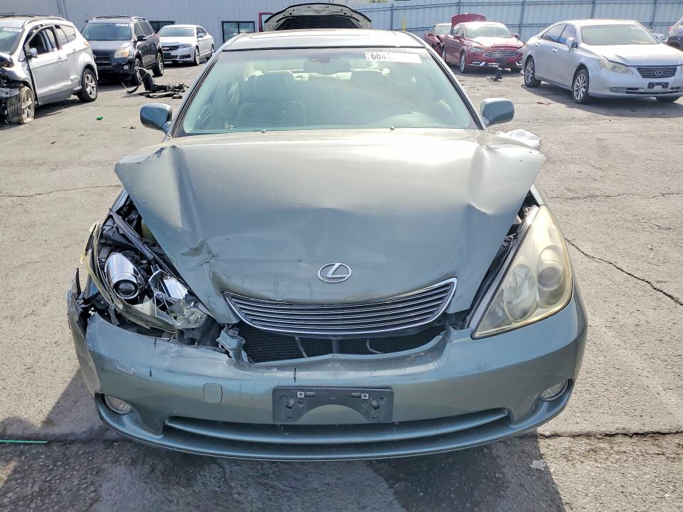 68415496 :رقم المزاد ، JTHBA30G055068599 vin ، 2005 Lexus Es مزاد بيع