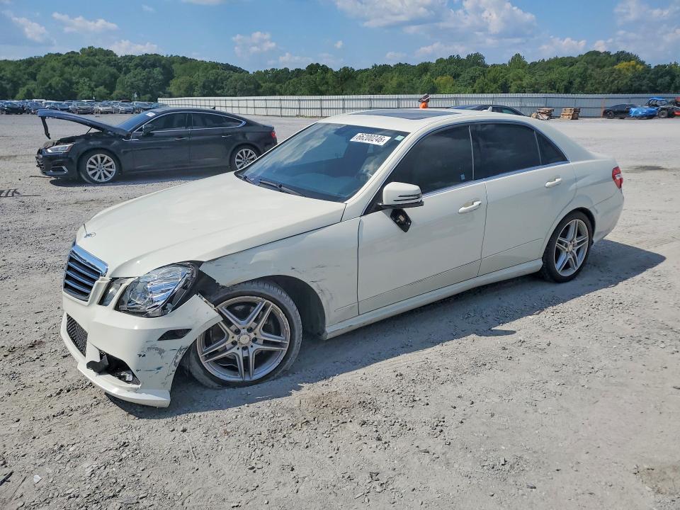 2011 Mercedes-benz E მანქანა იყიდება აუქციონზე, vin: WDDHF5GB8BA400669, აუქციონის ნომერი: 66200246