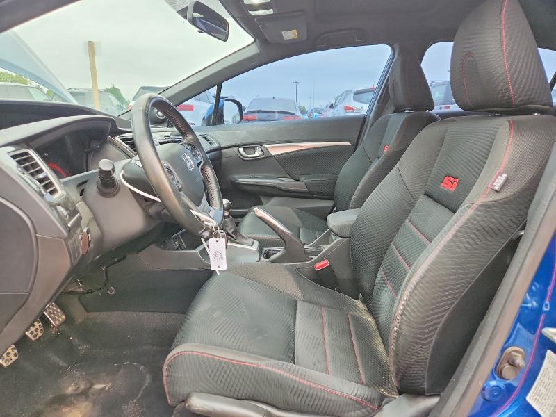 68631636 :رقم المزاد ، 2HGFB6E55DH704516 vin ، 2013 Honda Civic مزاد بيع
