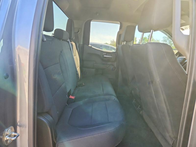 Aukcja sprzedaży 2020 Chevrolet Silverado, vin: 1GCRWBEH9LZ323558, numer aukcji: 68970226